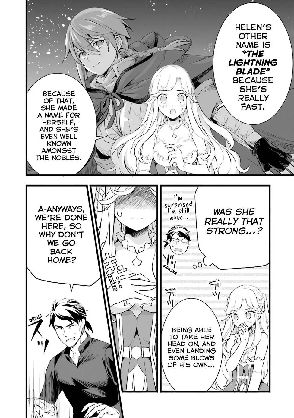 Kajiya de Hajimeru Isekai Slow Life Chapter 12 25